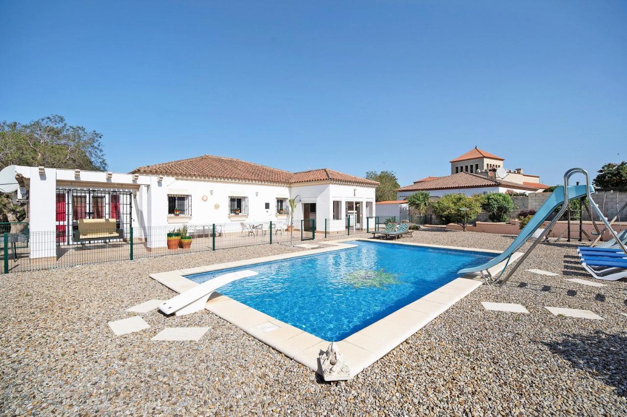 Villa Sol Чиклана-де-ла-Фронтера Экстерьер фото