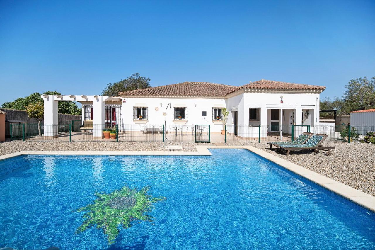 Villa Sol Чиклана-де-ла-Фронтера Экстерьер фото