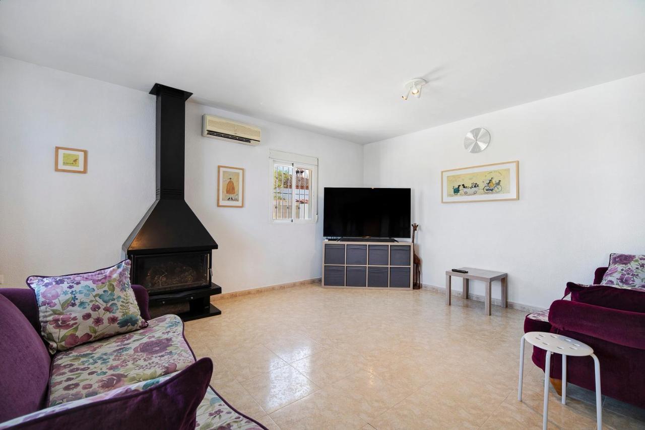 Villa Sol Чиклана-де-ла-Фронтера Экстерьер фото