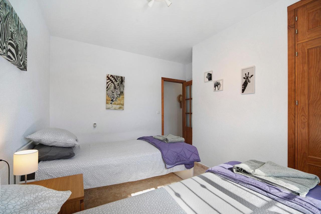 Villa Sol Чиклана-де-ла-Фронтера Экстерьер фото