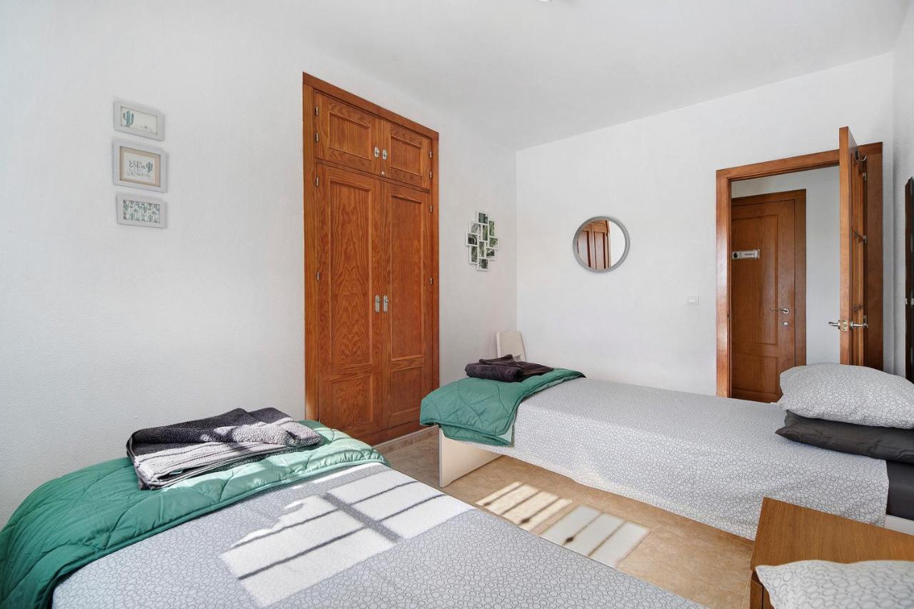 Villa Sol Чиклана-де-ла-Фронтера Экстерьер фото
