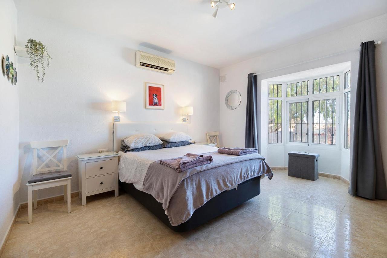 Villa Sol Чиклана-де-ла-Фронтера Экстерьер фото